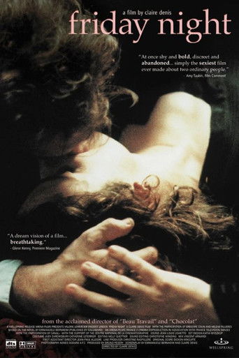 Friday Night movie poster