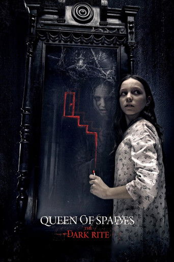 Queen of Spades: The Dark Rite movie poster