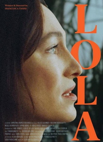 Lola movie poster