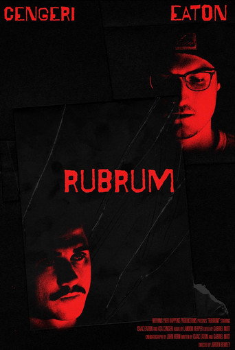 Rubrum movie poster