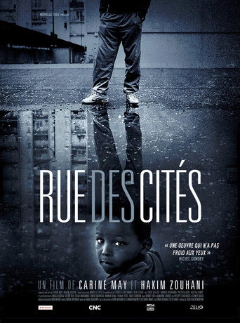 Rue des Cités movie poster
