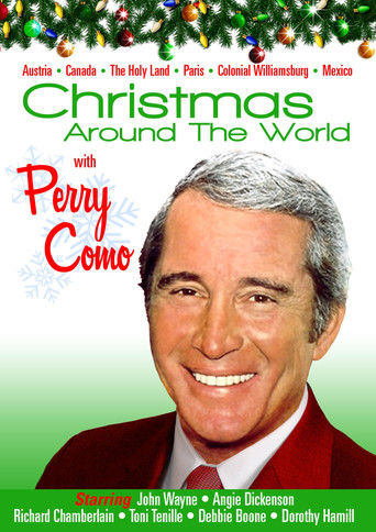 Christmas Around the World with Perry Como movie poster