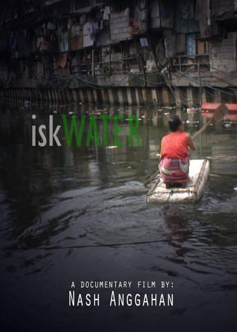 iskWATER movie poster