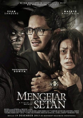 Mengejar Setan movie poster