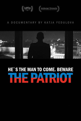 The Patriot movie poster