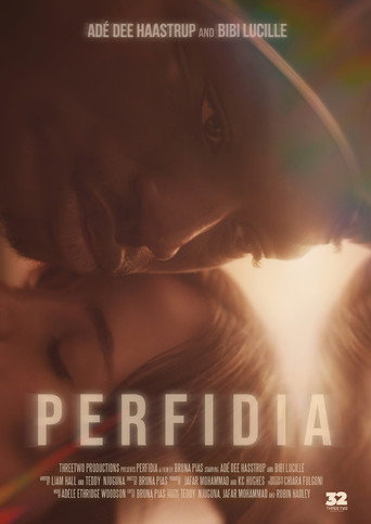 Perfidia movie poster