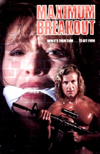 Maximum Breakout movie poster
