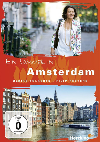Ein Sommer in Amsterdam movie poster