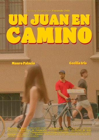 Un Juan en camino movie poster