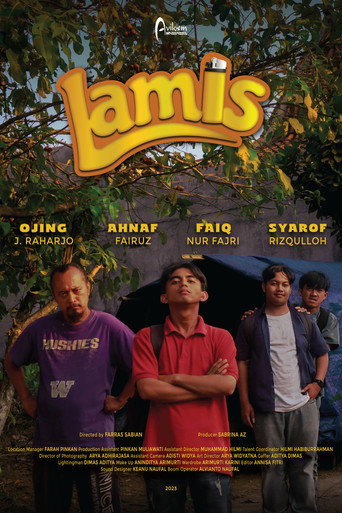 Sanctimonious movie poster