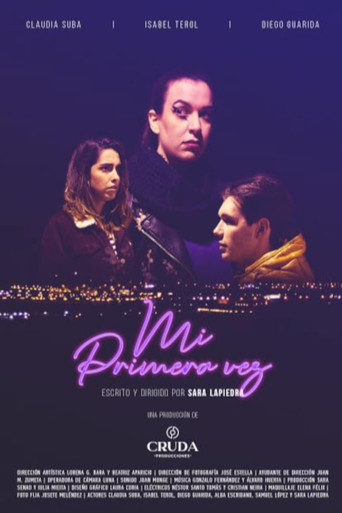 Mi Primera Vez movie poster