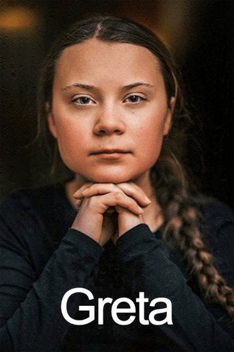 Greta movie poster