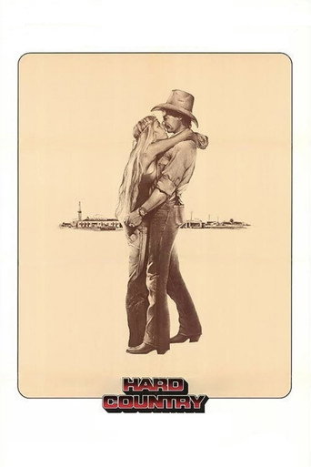 Hard Country movie poster