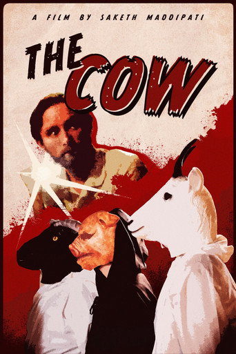 The Cow movie poster