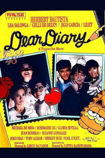 Dear Diary movie poster