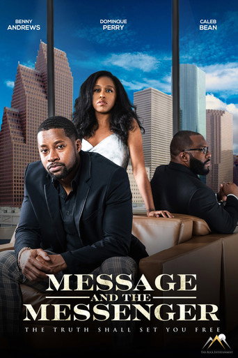 Message and the Messenger movie poster