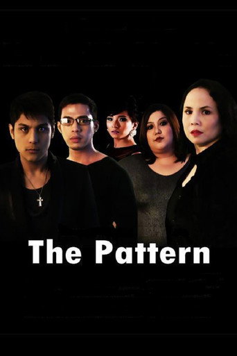 The Pattern movie poster