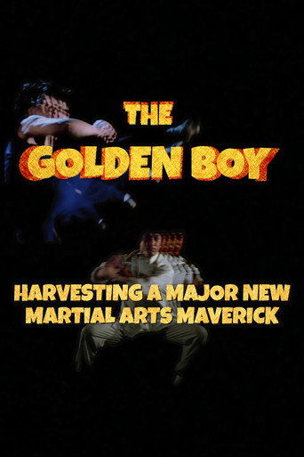 The Golden Boy movie poster