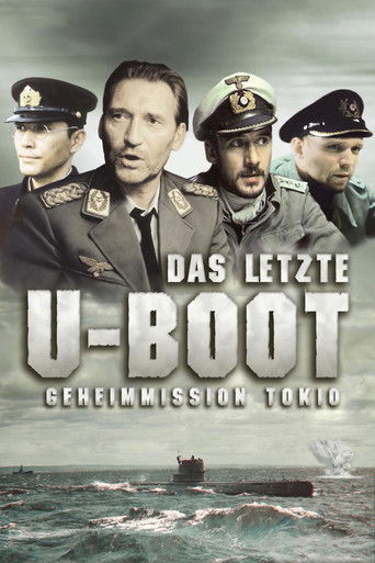 The Last U-Boat movie poster