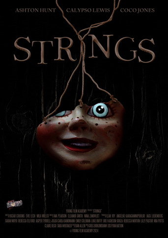 Strings movie poster