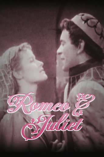 Romeo and Juliet movie poster