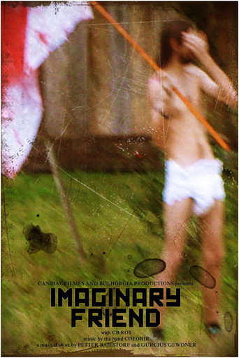 Imaginary Friend movie poster