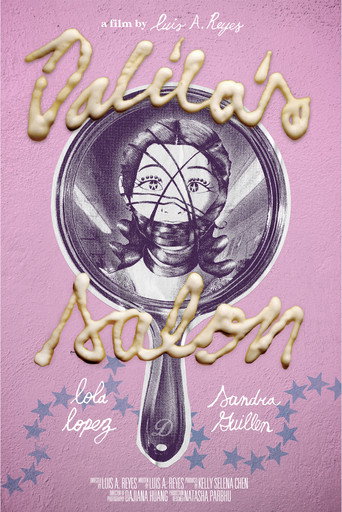 Dalila's Salon movie poster