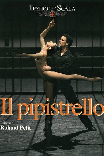 Il pipistrello (La Scala) movie poster