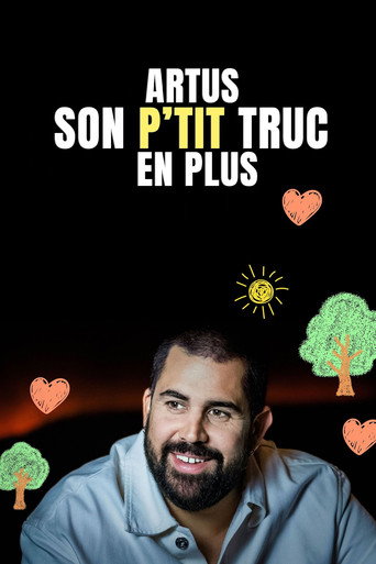 Artus : Son p'tit truc en plus movie poster
