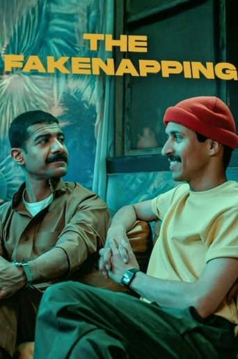 The Fakenapping movie poster