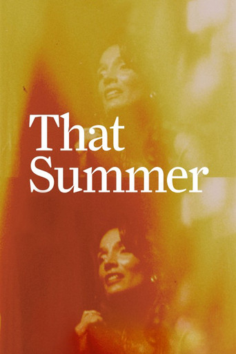 That Summer movie poster