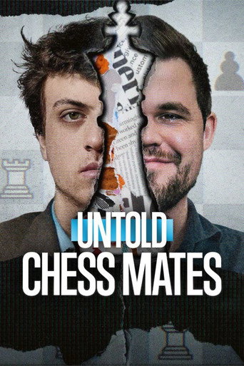 Untold: Chess Mates movie poster