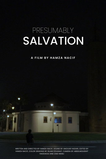 Presumably "Salvation" movie poster