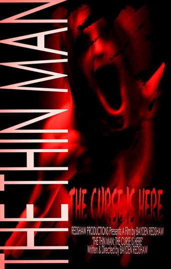 The Thin Man movie poster