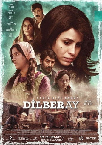 Dilberay movie poster