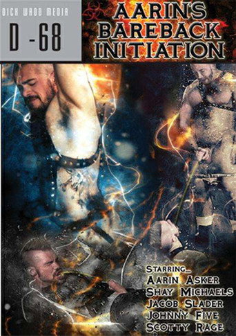 Aarin's Bareback Initiation movie poster