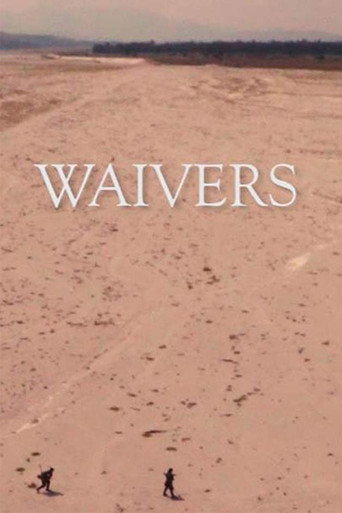 Waivers movie poster