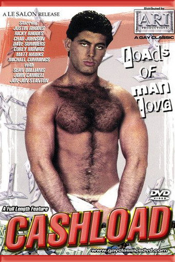 Cashload movie poster