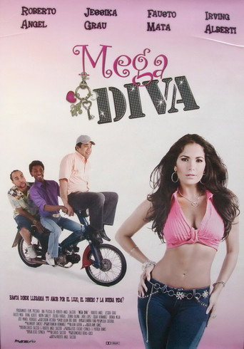 Mega Diva movie poster