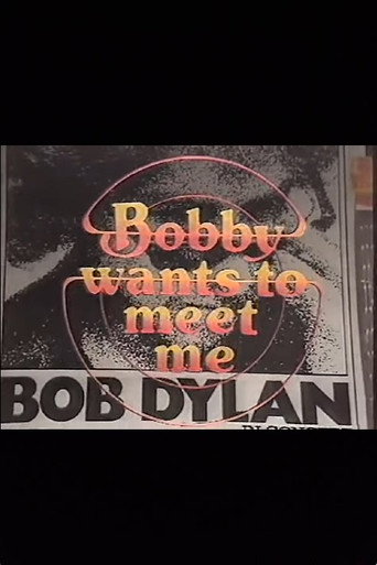 Bobby Wants to Meet Me movie poster