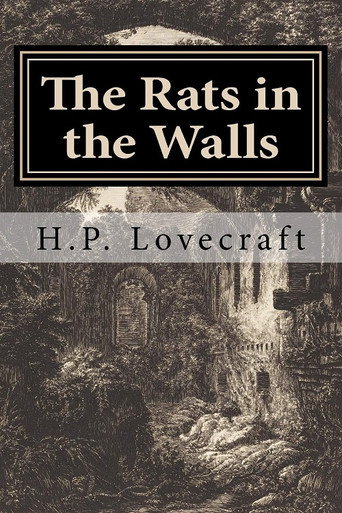 H.P. Lovecraft's The Rats In The Walls movie poster
