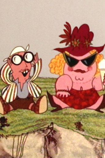 Joe and Petunia: Coastguard movie poster