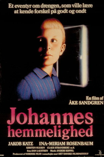 Johannes' hemmelighed movie poster
