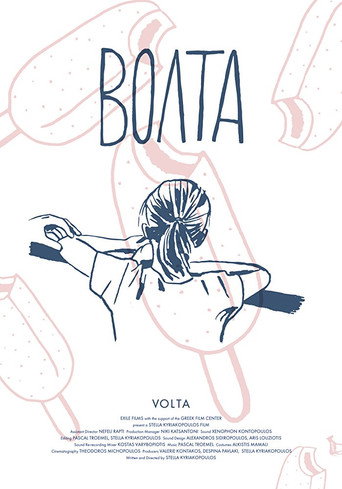 Volta movie poster