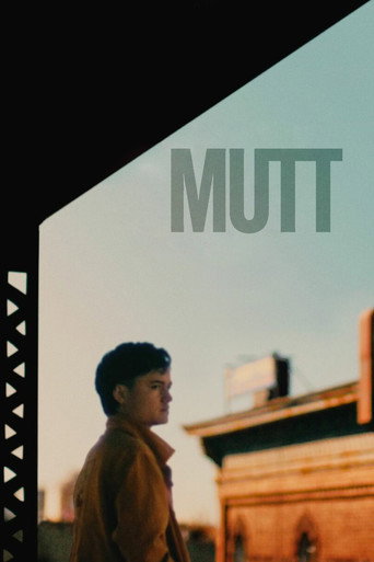 Mutt movie poster