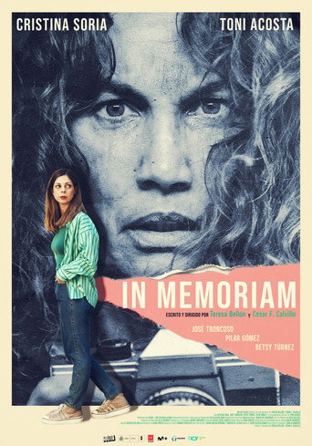 In Memoriam movie poster