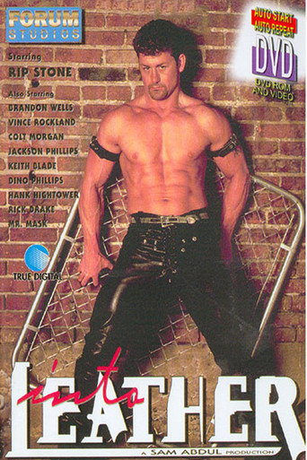 Into Leather movie poster