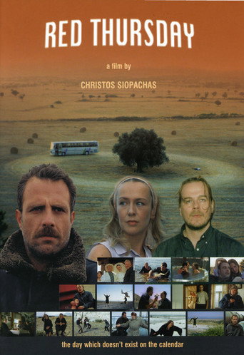 Red Thursday movie poster
