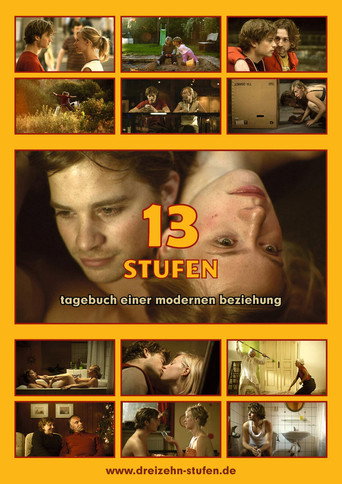 13 Stages: Diary of a Modern Relationship movie poster
