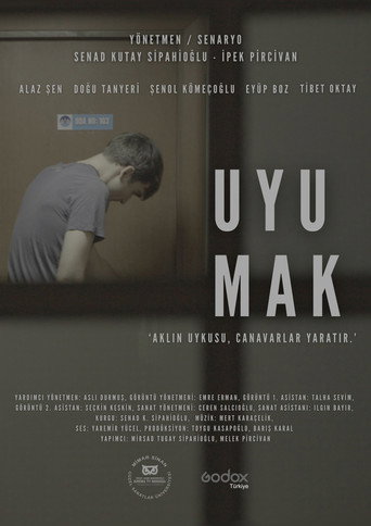 Uyumak movie poster
